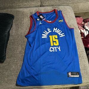 Men’s Nikola Jokic Jersey